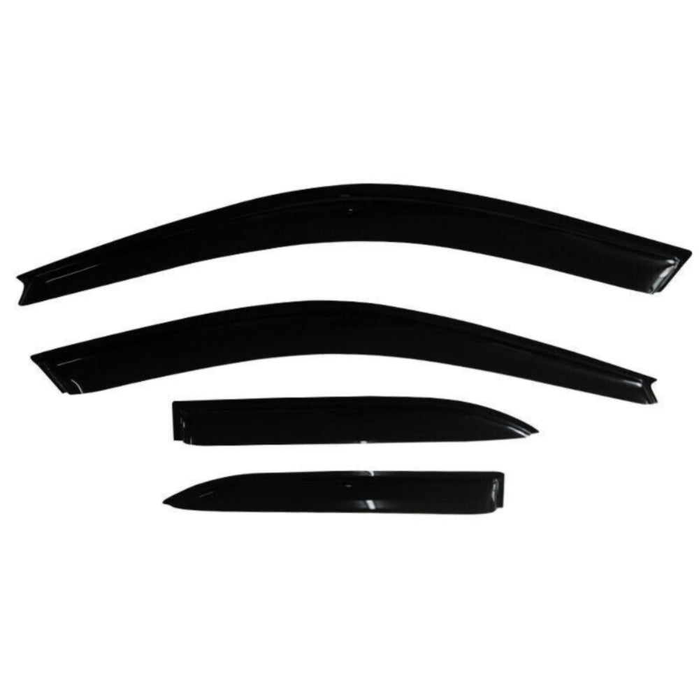 For T Oyota 97-01 Camry Sedan Window Visor Vent Sun Rain Deflector Guard 4PCS Set