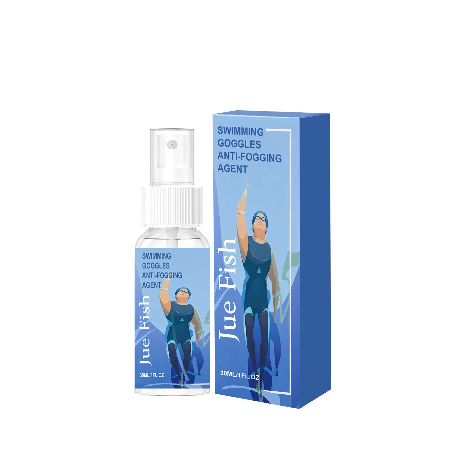 Swimming Goggles Anti-Fogging Agent