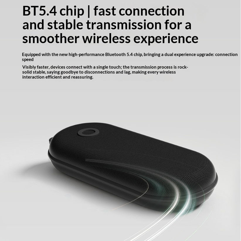 Card-Insertion TWS Timer-Powered Portable Long-Lasting Sleep Speaker