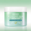 Smooth Fine-Hole Sleeping Cream With Retinol