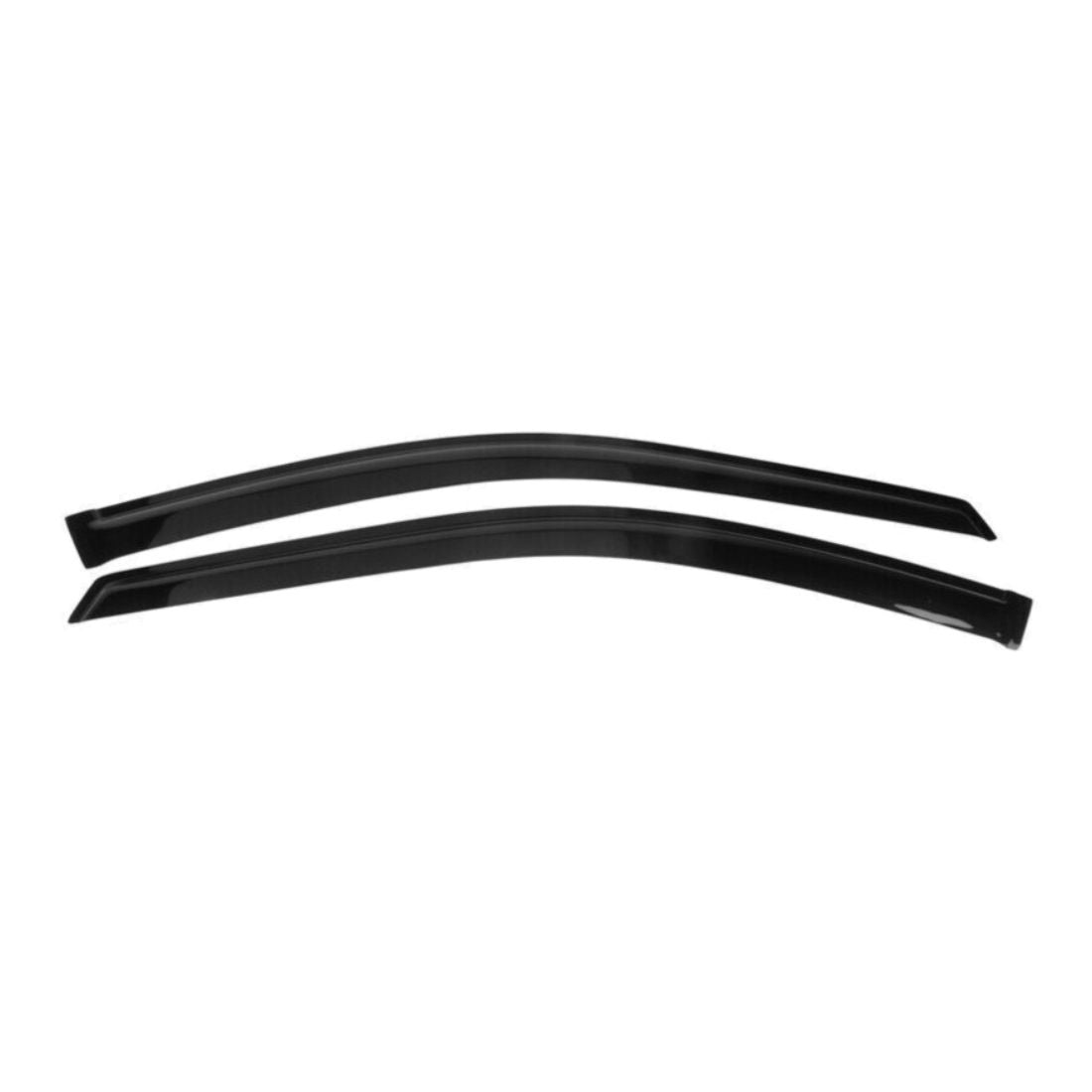 For N Issan 2008-2013 Altima Coupe Window Visor Sun Rain Deflector Guard 2PCS Set