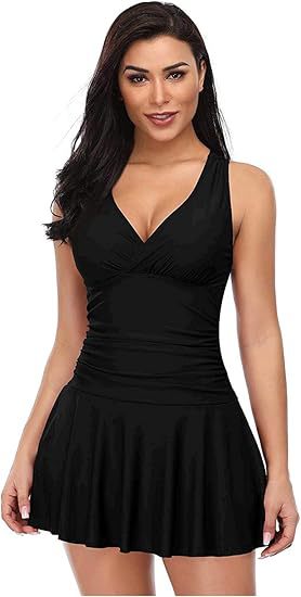 Womens Casual And Versatile Figure-hugging Zip-up Dress
