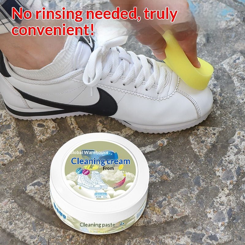 Multi Functional Cleaning Cream For Household Shoe Shine