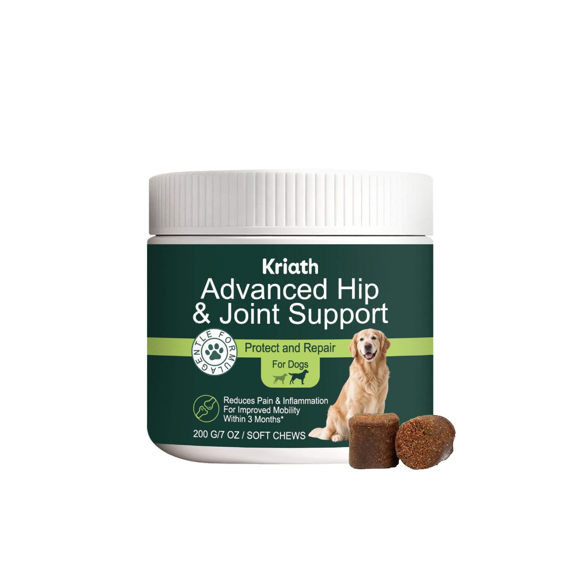 Daily Joint Care Chewable Tablets For Pets