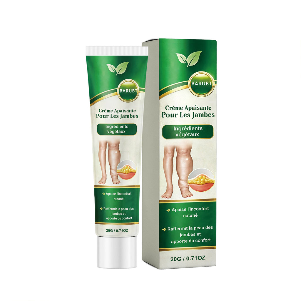 Leg Soothing Cream