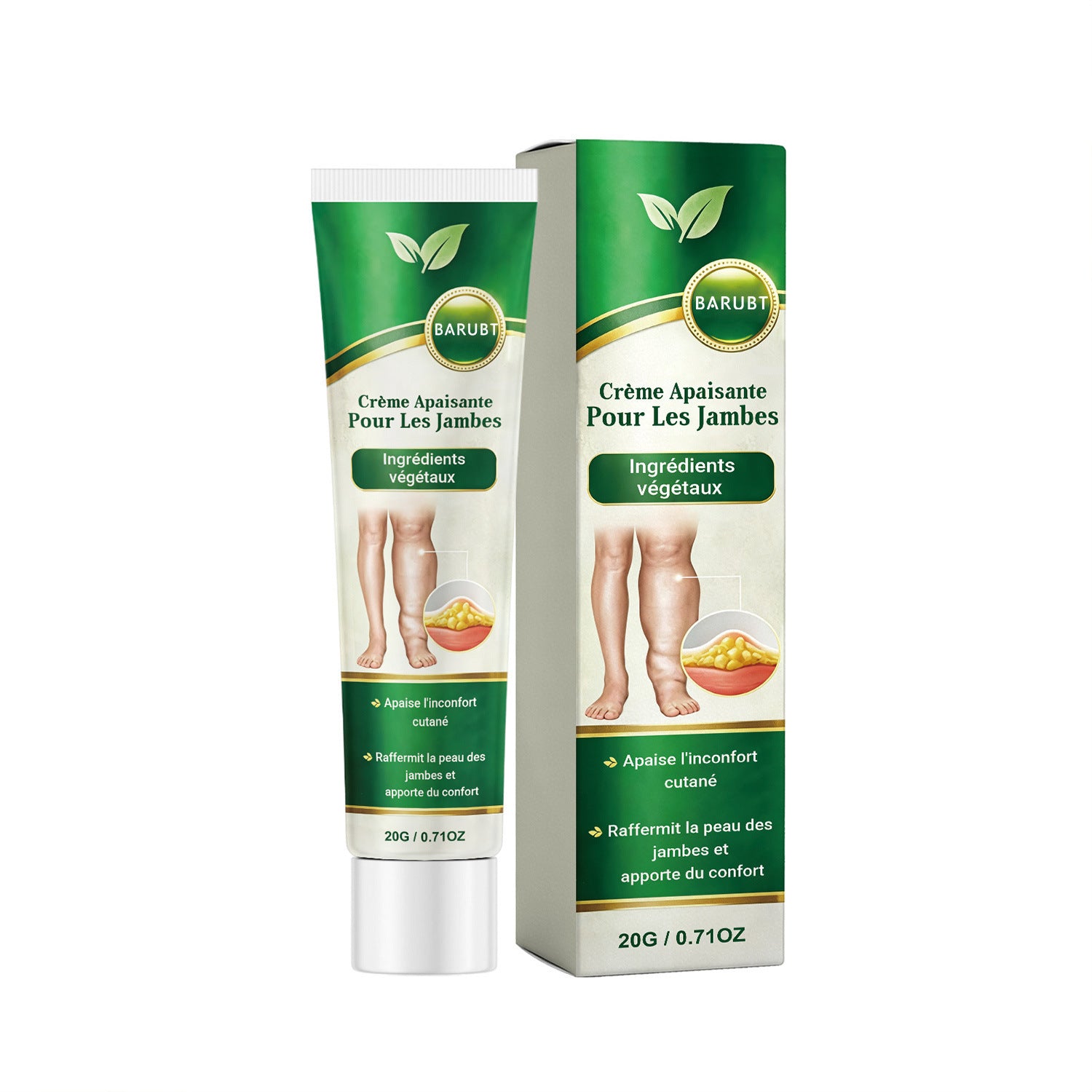 Leg Soothing Cream