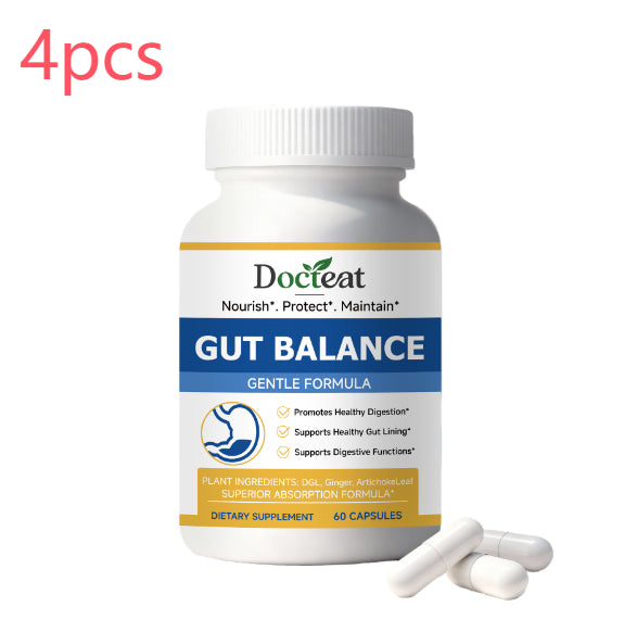 Balance-Enhancing Vitality Dietary Supplement