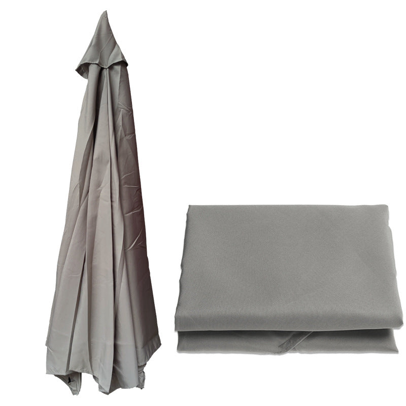 Outdoor Umbrella Canopy Replacement For Casual Patio Umbrellas