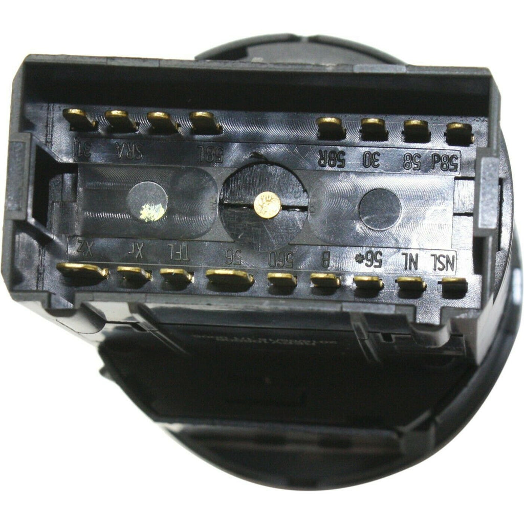 Head Light Headlight S Witch Headlamp Driving Lamp For 1998-2014 V Olkswagen