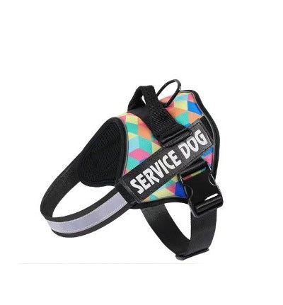 Harness Dog LeashVest-styl For Medium To Large Dogs
