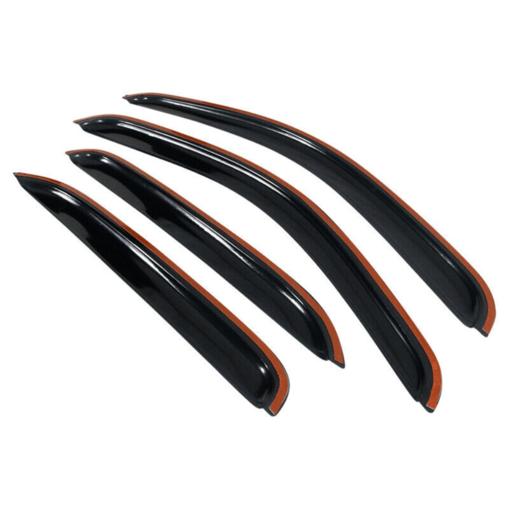 For Chevrolet 07-14 Tahoe GMC 07-14 Yukon Window Visors Rain Sun Guard Deflector