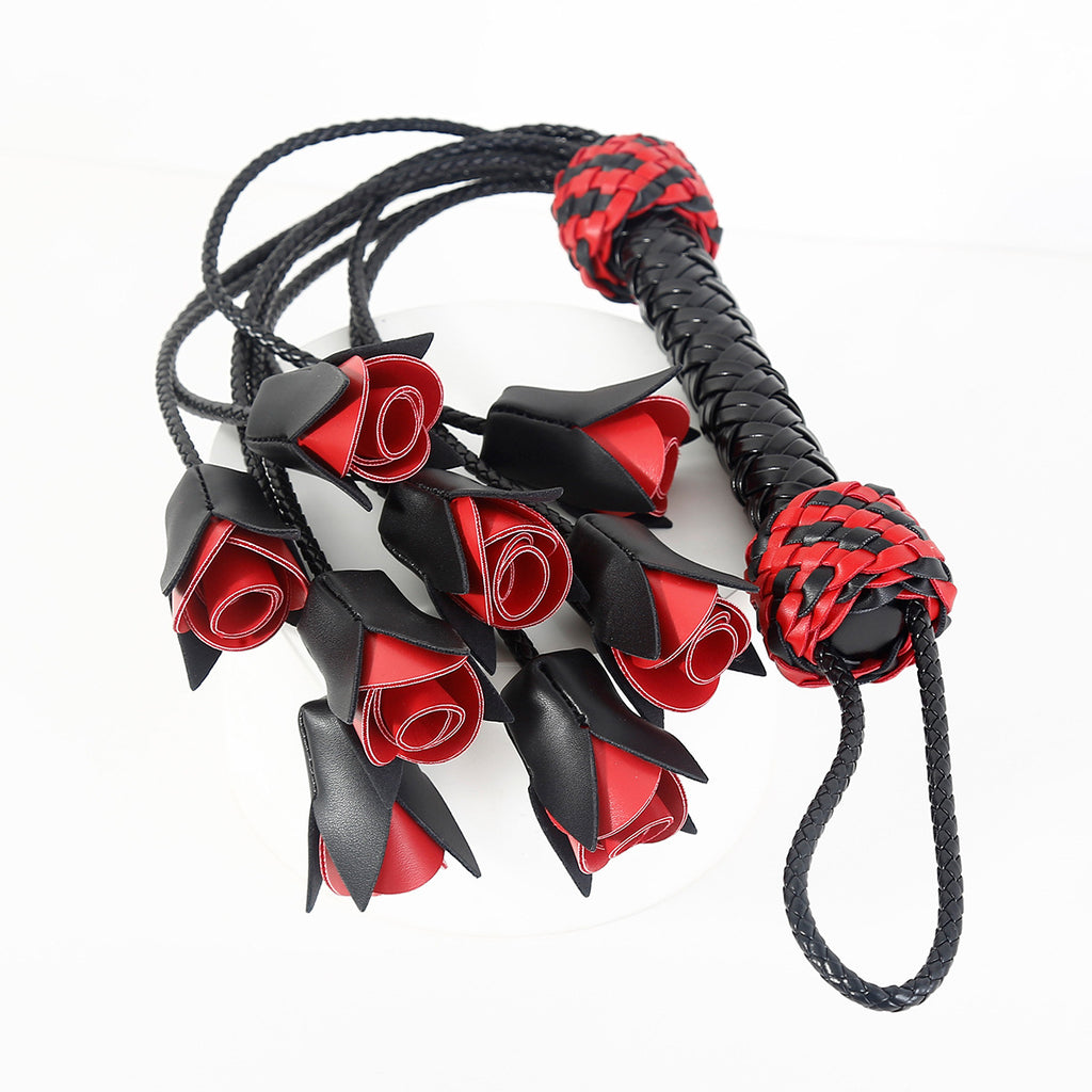 Whip Toy Queen Slap Punishment Props