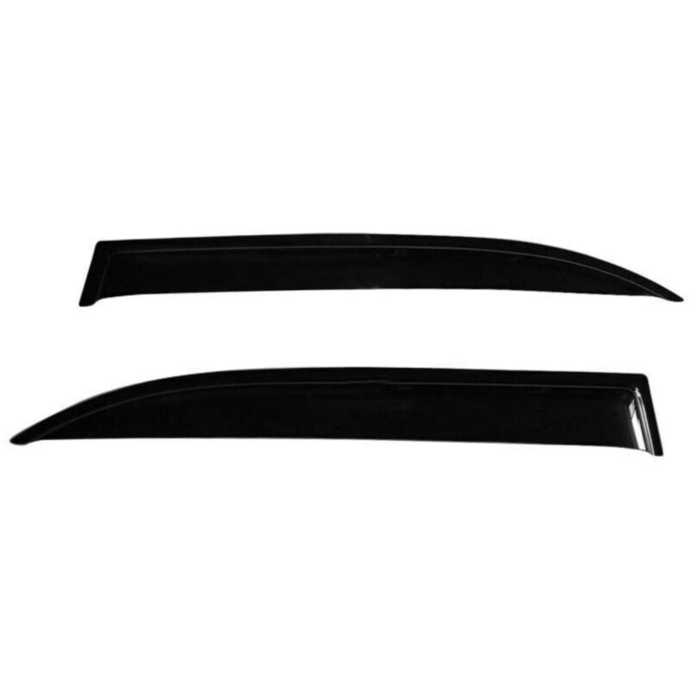 For 1997-2001 T Oyota Camry Sedan Window Visors Rain Sun Guard Deflector