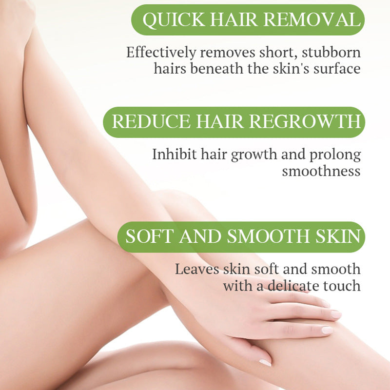 Body Two-in-one Hair-removal Cream For Removing Underarm Hair