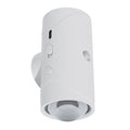 2PCS Motion Sensor Night Light RGB Colors Changing Rechargeable Magnetic Wall Lamp Sconce 3000K 1500mAh Battery For Entryway Hallway Bedroom Black