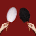 Training Feather Tickling Feet  Toy