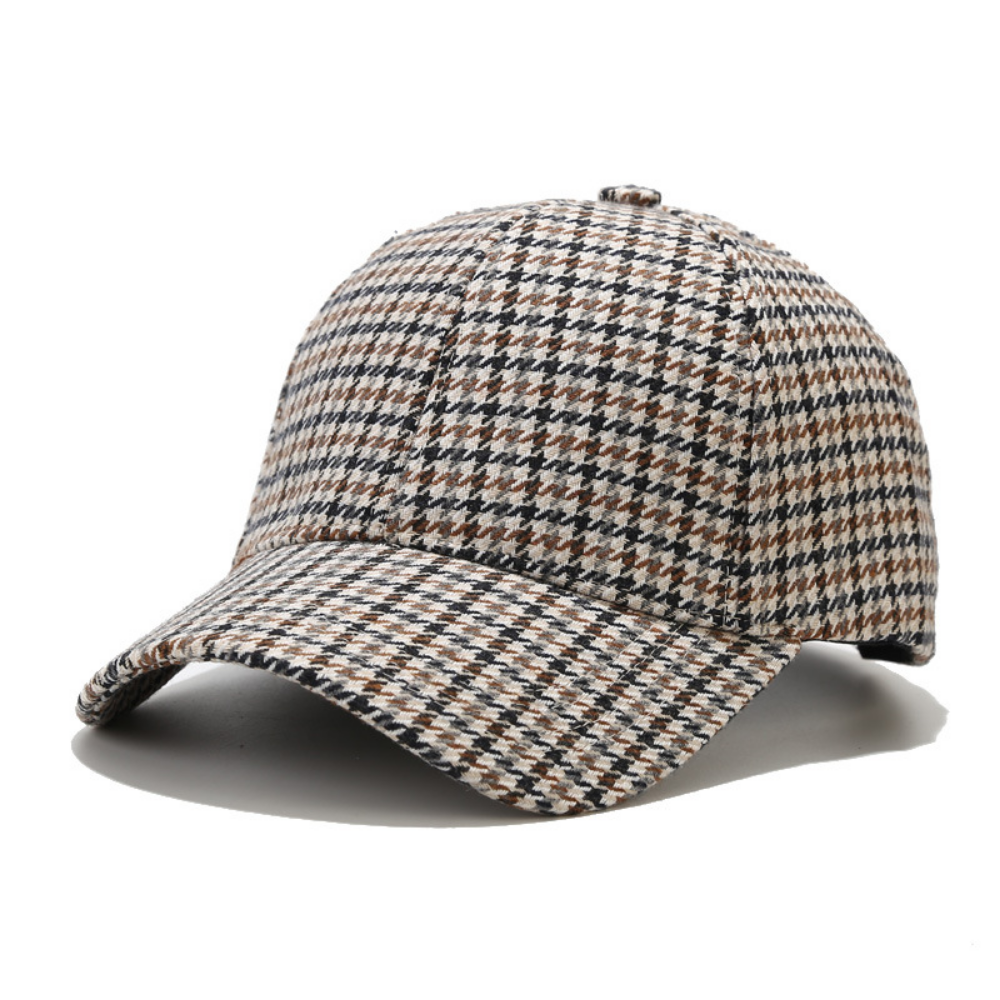 The Men's And Women's Identical Peacock-patterned Retro College-style Baseball Cap Is Suitable For Autumn Camping Weekends, Shopping Outings, And Daily Casual Wear, And Is Highly Versatile.