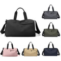 Outdoor Large Capacity Waterproof Shoulder Bag Business Trip Commuter Luggage Bag
