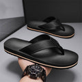 Mens Flip-flops Summer New Arrivals Non-slip And Casual For Outdoor Wear