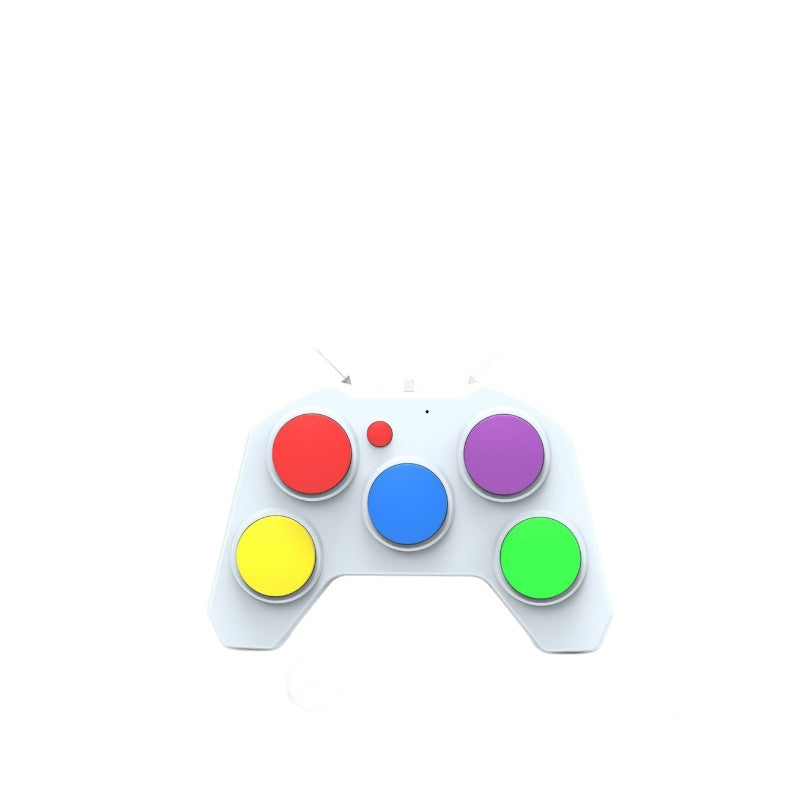 Educational Game Controller With Dynamic Melodies For Children