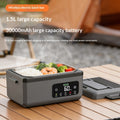 Portable Large-Capacity Electric Lunch Box