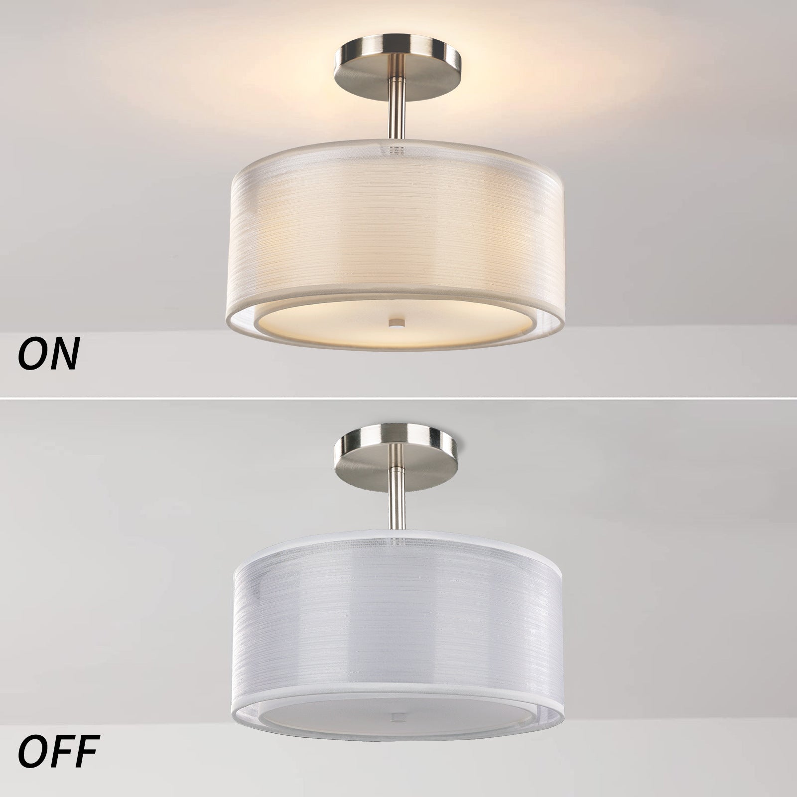 Artistic Pendant Modern Minimalist Creative Bedroom Lamp