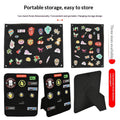 Collect And Display Cloth Armbands Organize And Fold The Collection Book