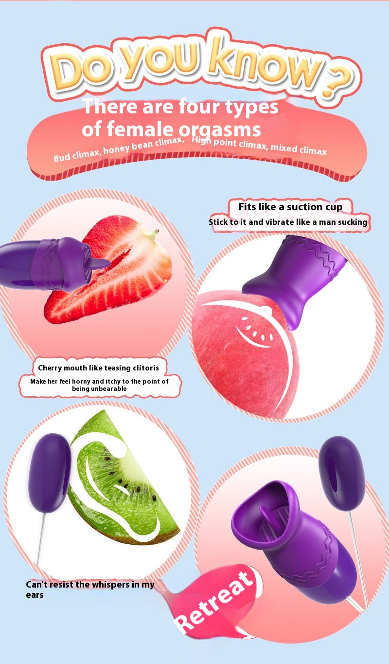 Products Women's Mute Strong Vibration USB Egg