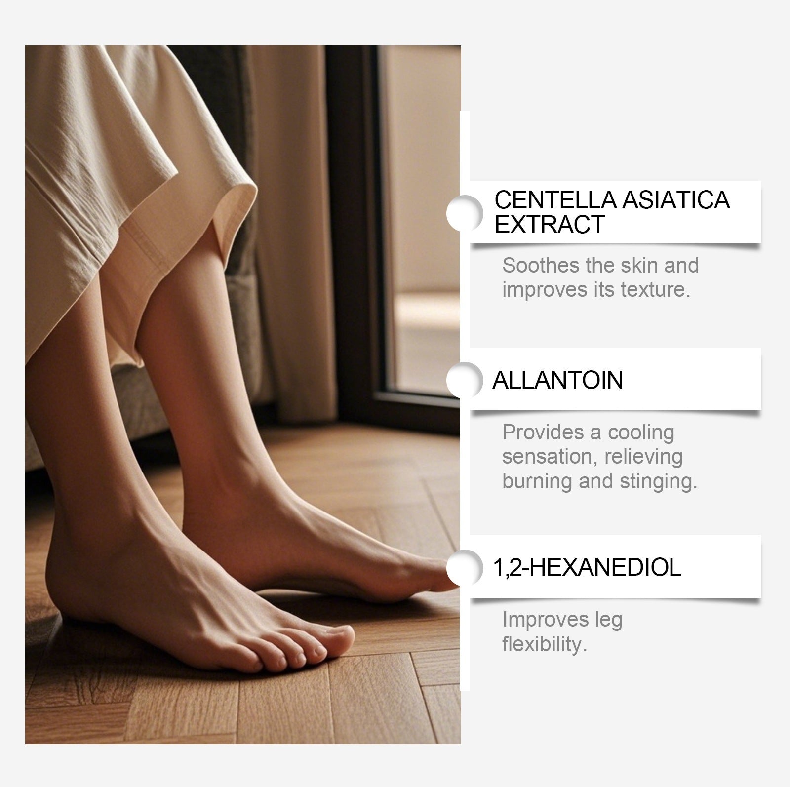 Leg Soothing Cream