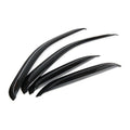 For Sierra Silverado Extended Cab Window Visor Sun Rain Vent Guard
