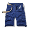 Springsummer Casual Workwear Shorts Mens Thin Style