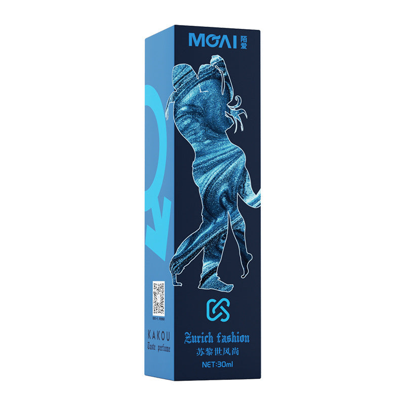 Men's And Women's Fashion Natural Long Lasting Light Perfume