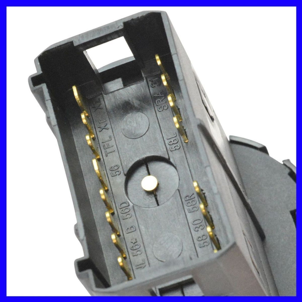 For V Olkswagen Rear Fog & Running Lamp Headlight S Witch