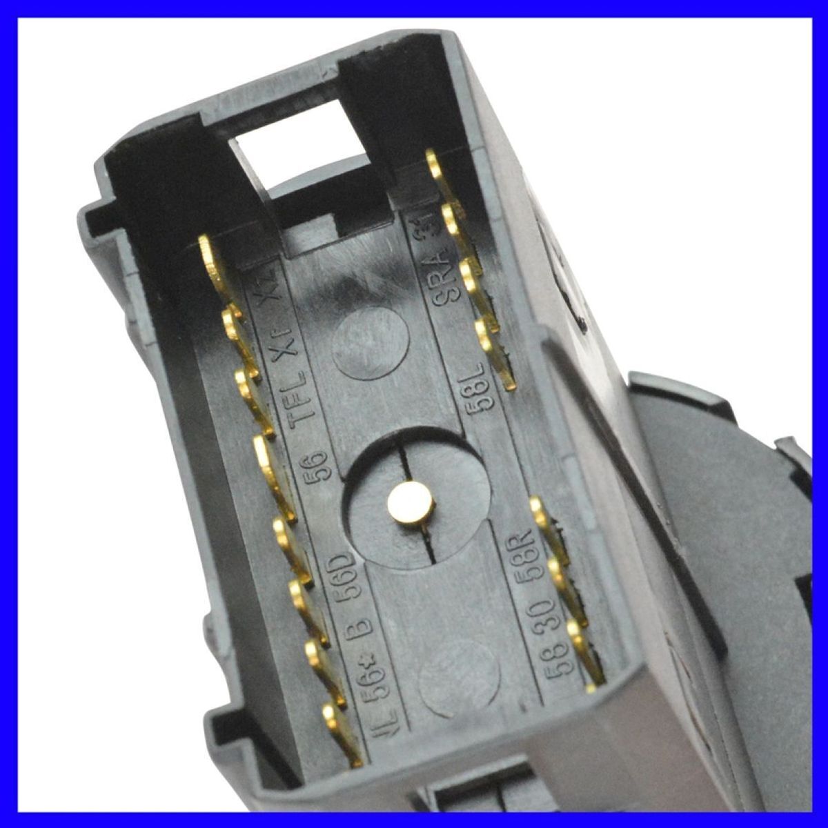 For V Olkswagen Rear Fog & Running Lamp Headlight S Witch