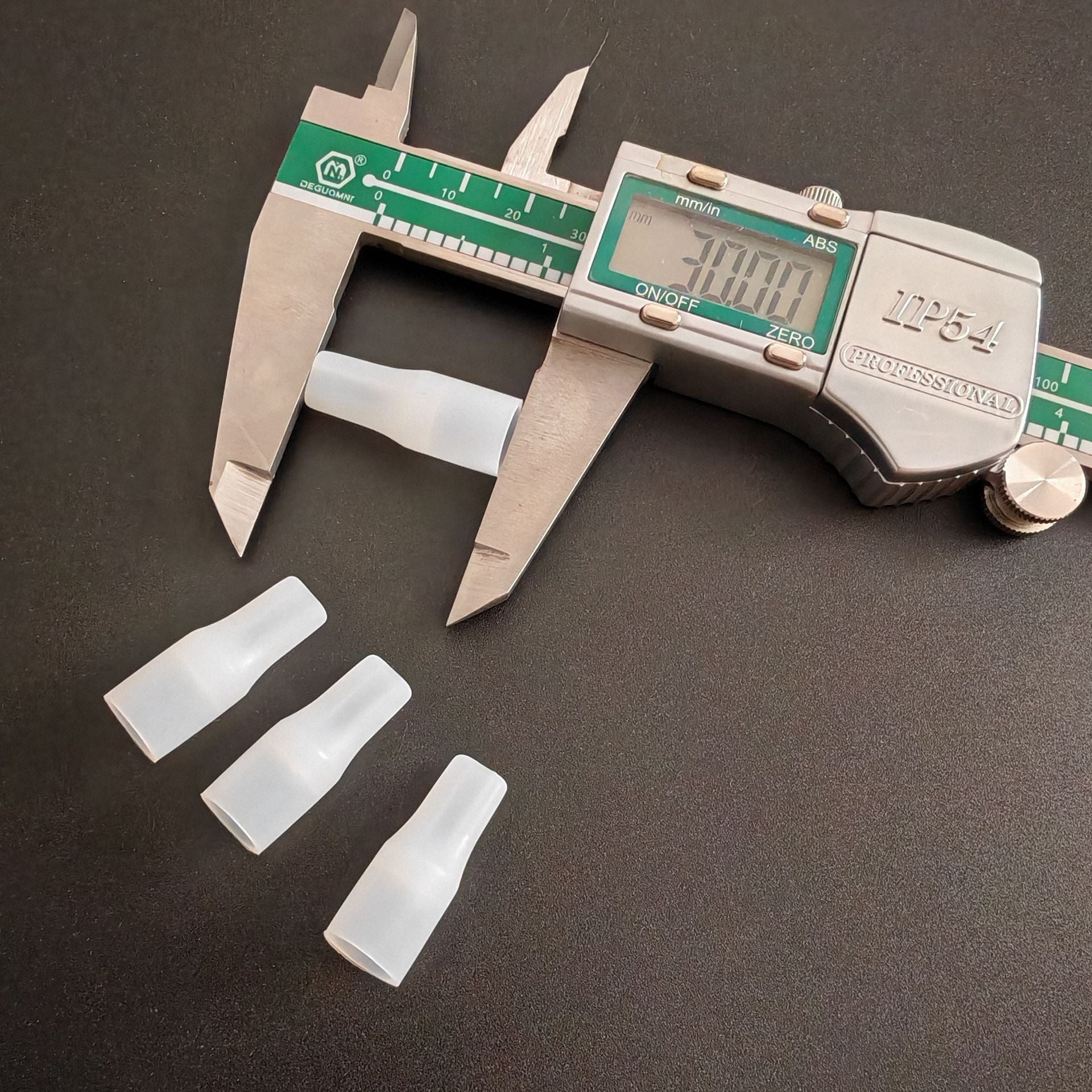 Disposable Flat-mouth Silicone Cigarette Holder