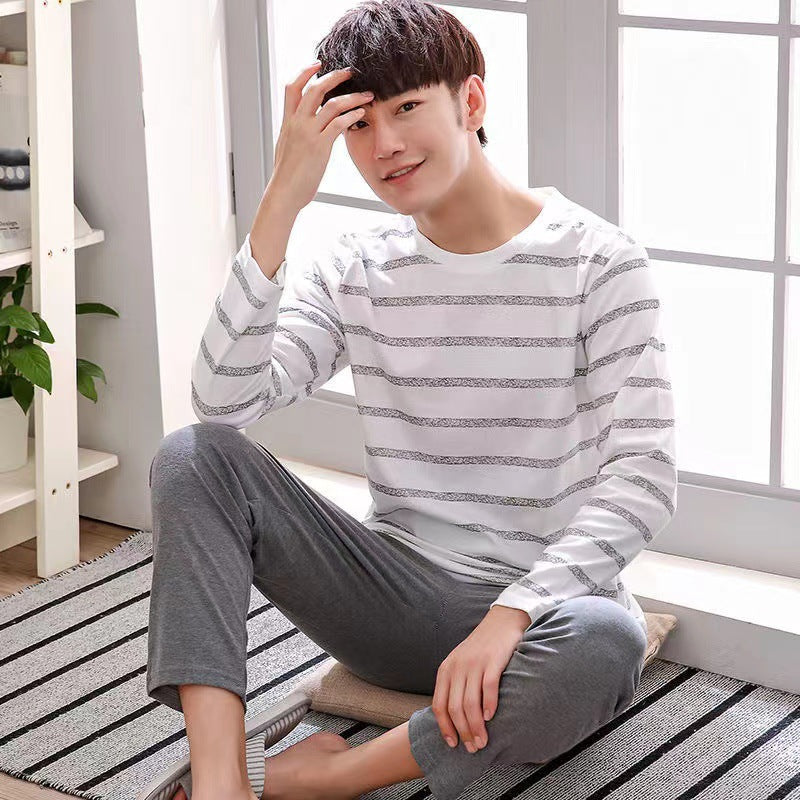 Mens Large-size Casual Loungewear
