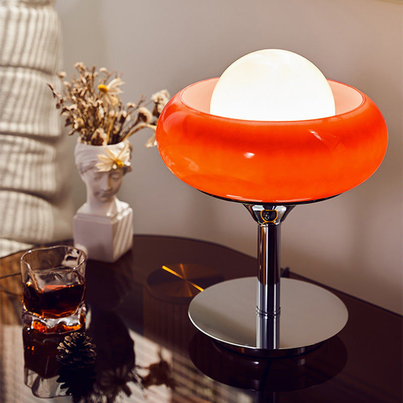 Bauhaus Style Nordic Modern Floor Lamp Eggshaped Bedside Lamp