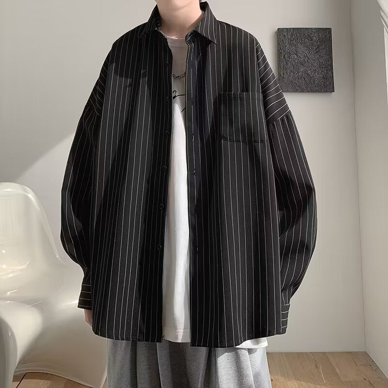 Teenage Relaxed Fit Shirt Jacket