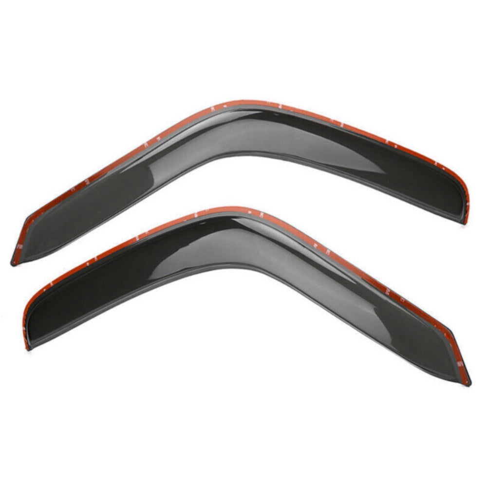 For Ford 99-11 Ranger Extended Cab Pickup Window Visor Rain Sun Deflector Guard