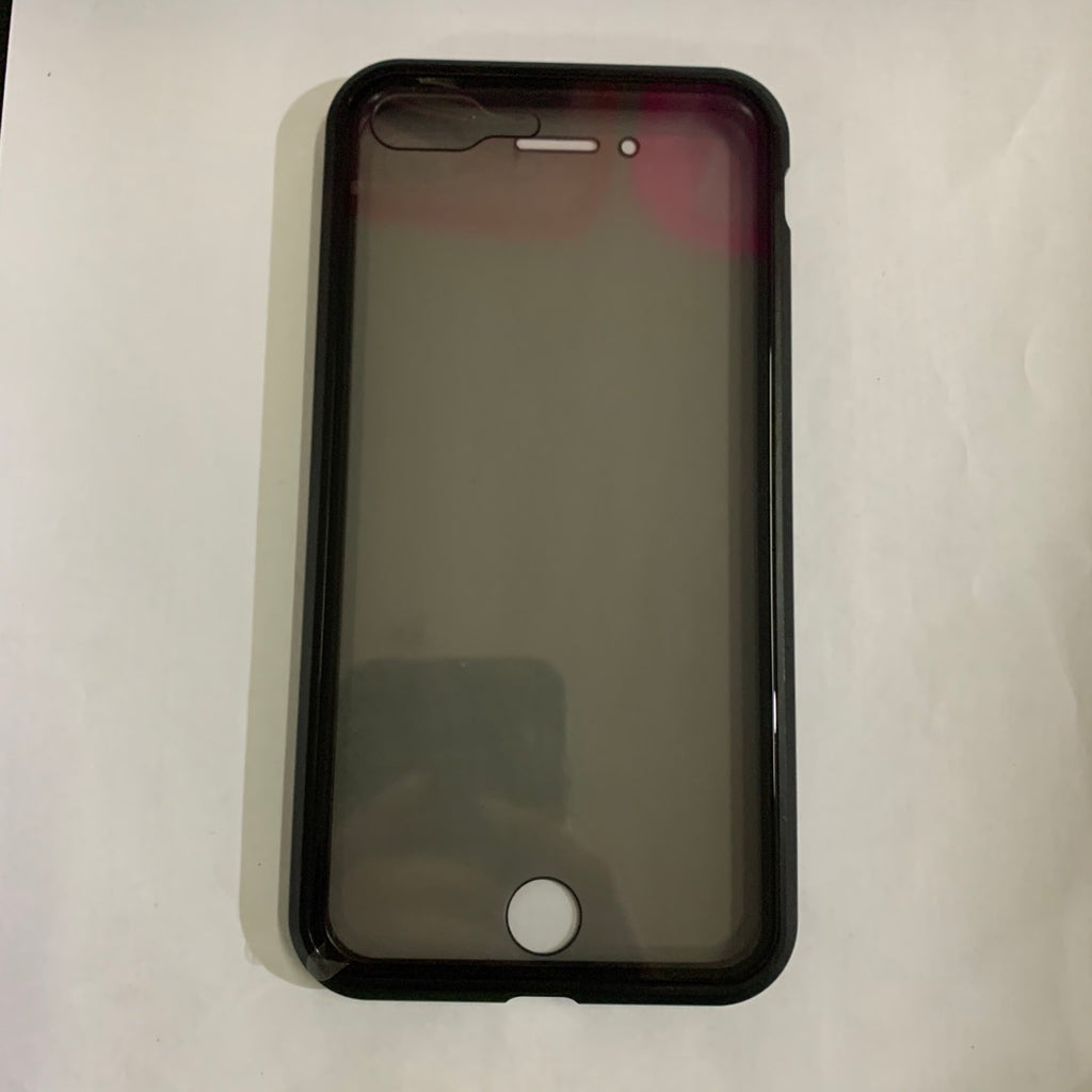 Phone Case Anti-peep Magnetic Protective Shell Magnetic Privacy Glass Case For Phone
