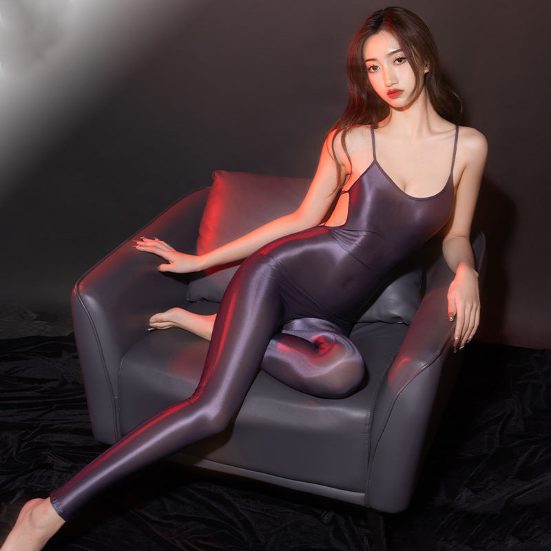 Women's Fashionable And Personalized Camisole Jumpsuit