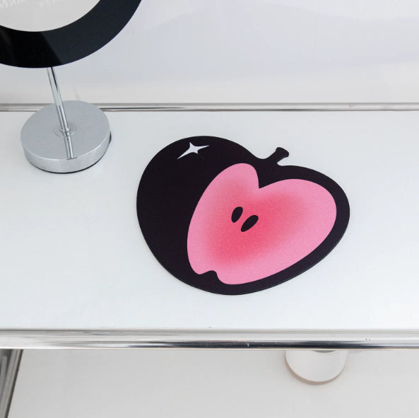 Natural Rubber Non-slip Desk Mouse Pad