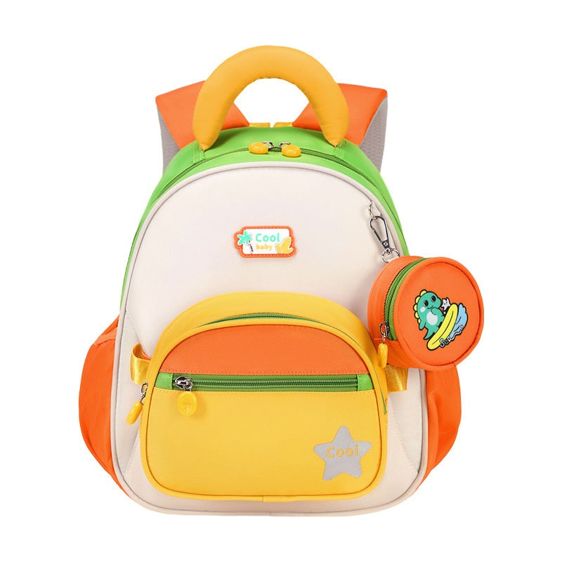 Kindergarten Backpack, Childrens Cute Small Backpack