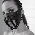European And American Punk Style Breathable Mask
