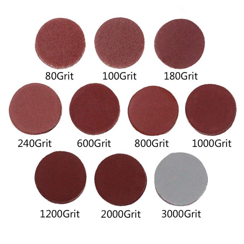 Abrasive disc cover for drill grinder