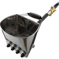 Cement Mortar Spraying Machine Wall