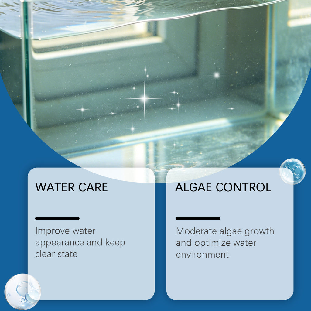 Beneficial Water Clarifier