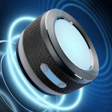 Mini Portable Bone Conduction Vibration Speaker