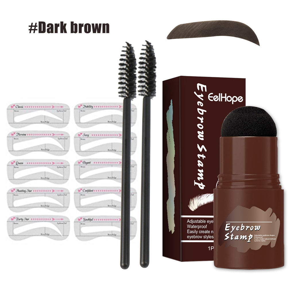 Natural Waterproof Makeup Shadow Set