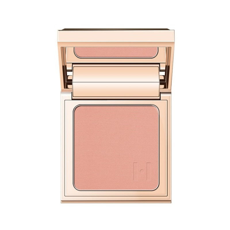Natural Matte Highlighting Single-Color Blush Matte Blush Palette